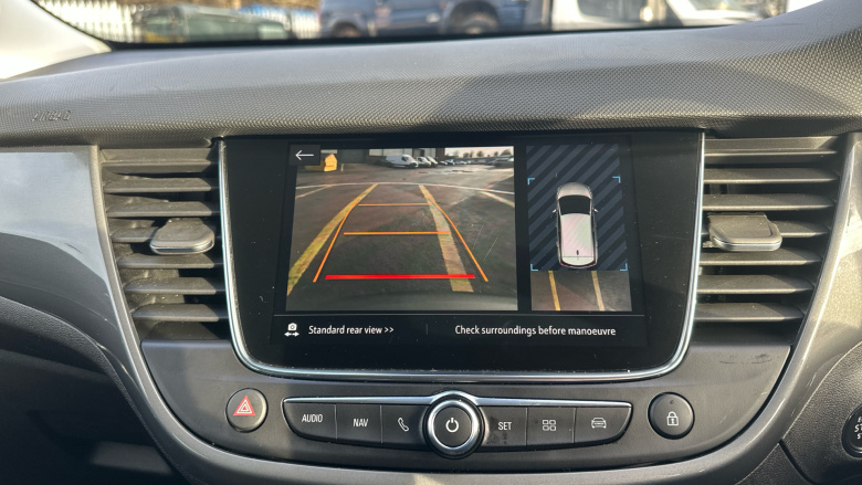 Vauxhall Crossland 1.2 Turbo Ultimate 5dr Petrol Hatchback